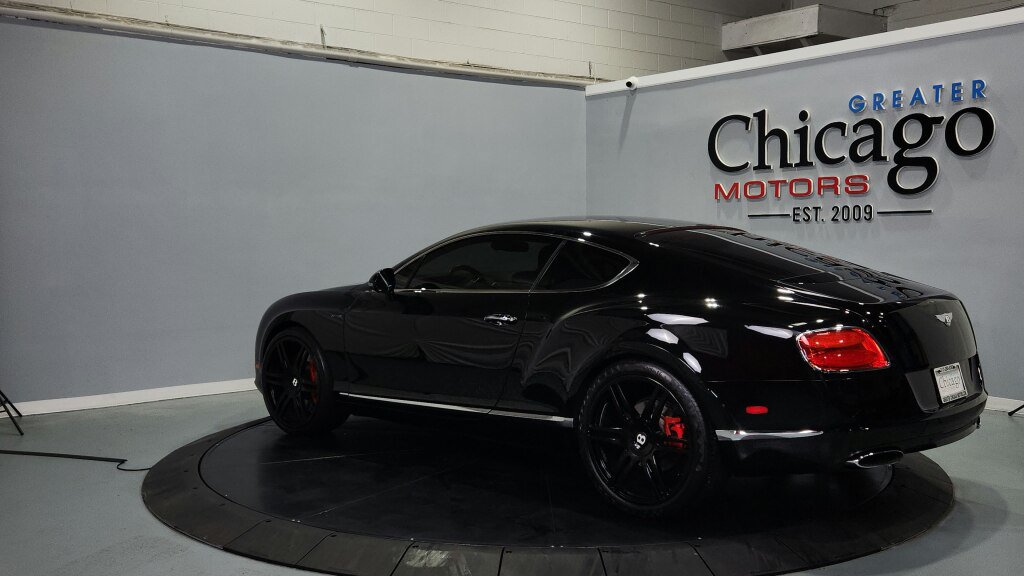Used 2013 Bentley Continental GT Speed AWD/4WD image 9