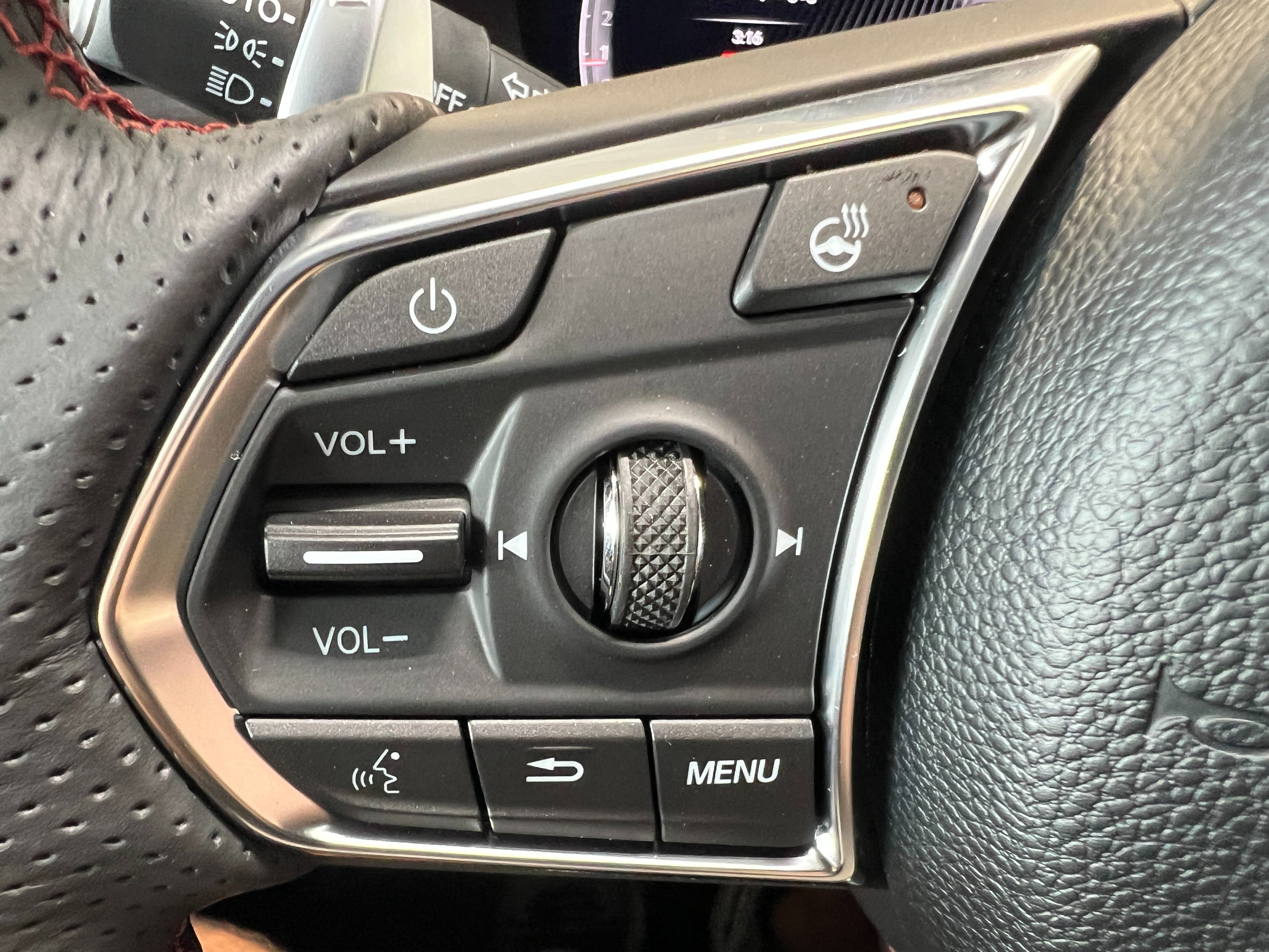 New 2026 Acura MDX Type S w/ Advance Package AWD/4WD image 12