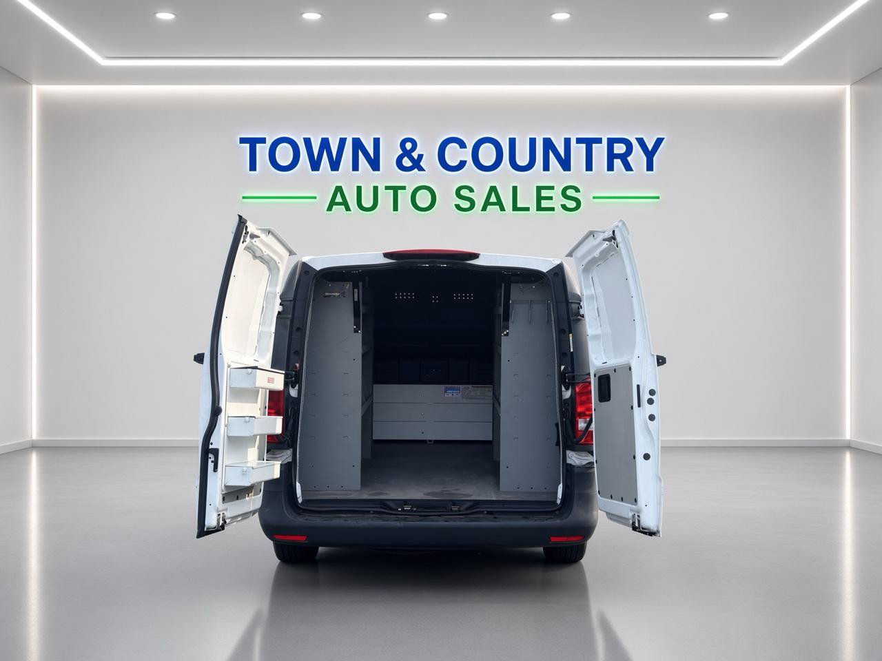 Used 2016 Mercedes-Benz Metris image 5