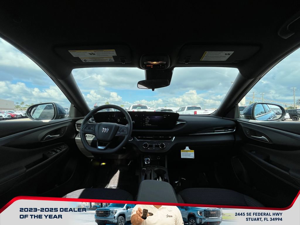New 2026 Buick Envista Preferred image 12