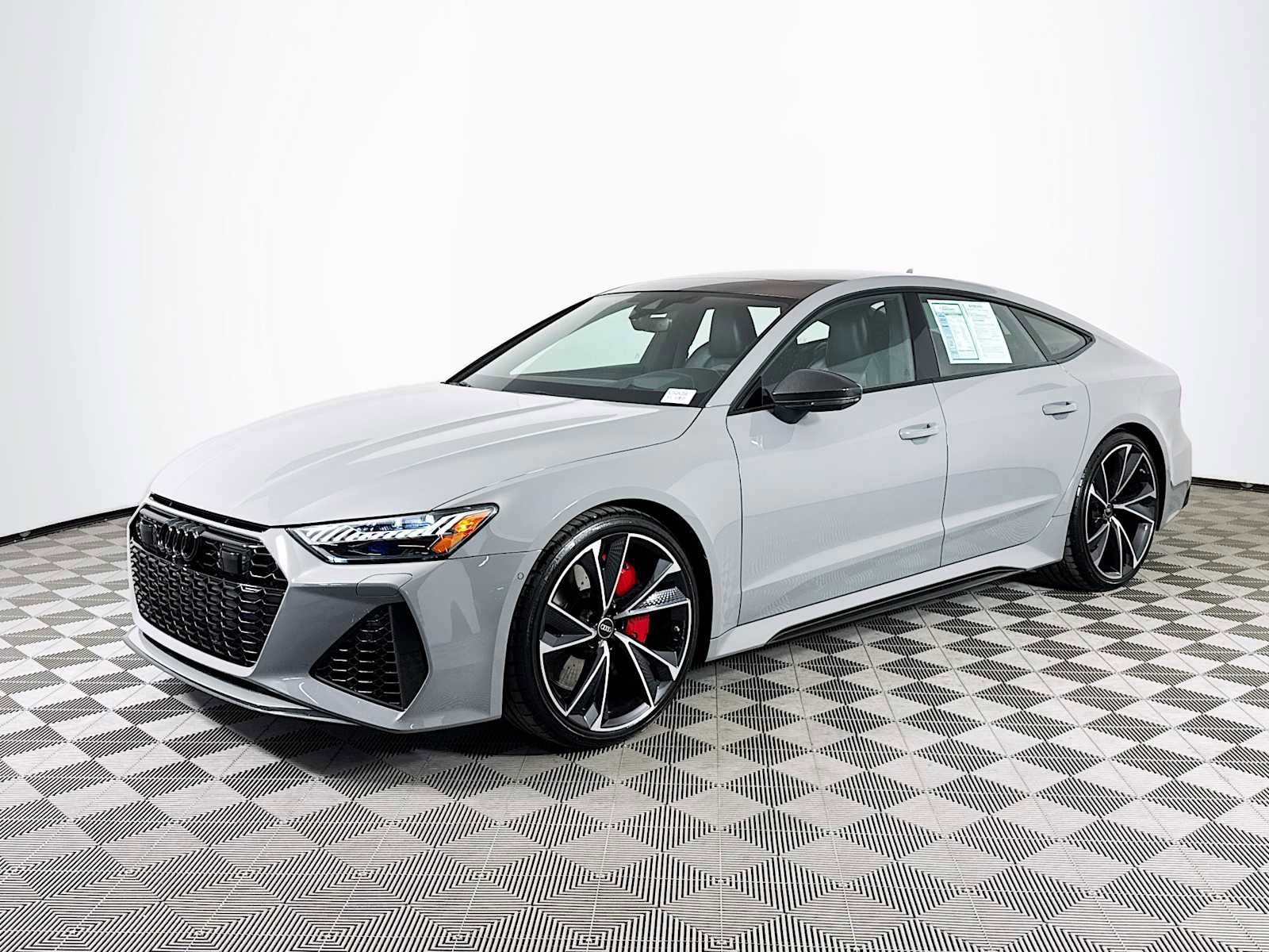 Used 2022 Audi RS 7 4.0T w/ Carbon Optic Package image 1