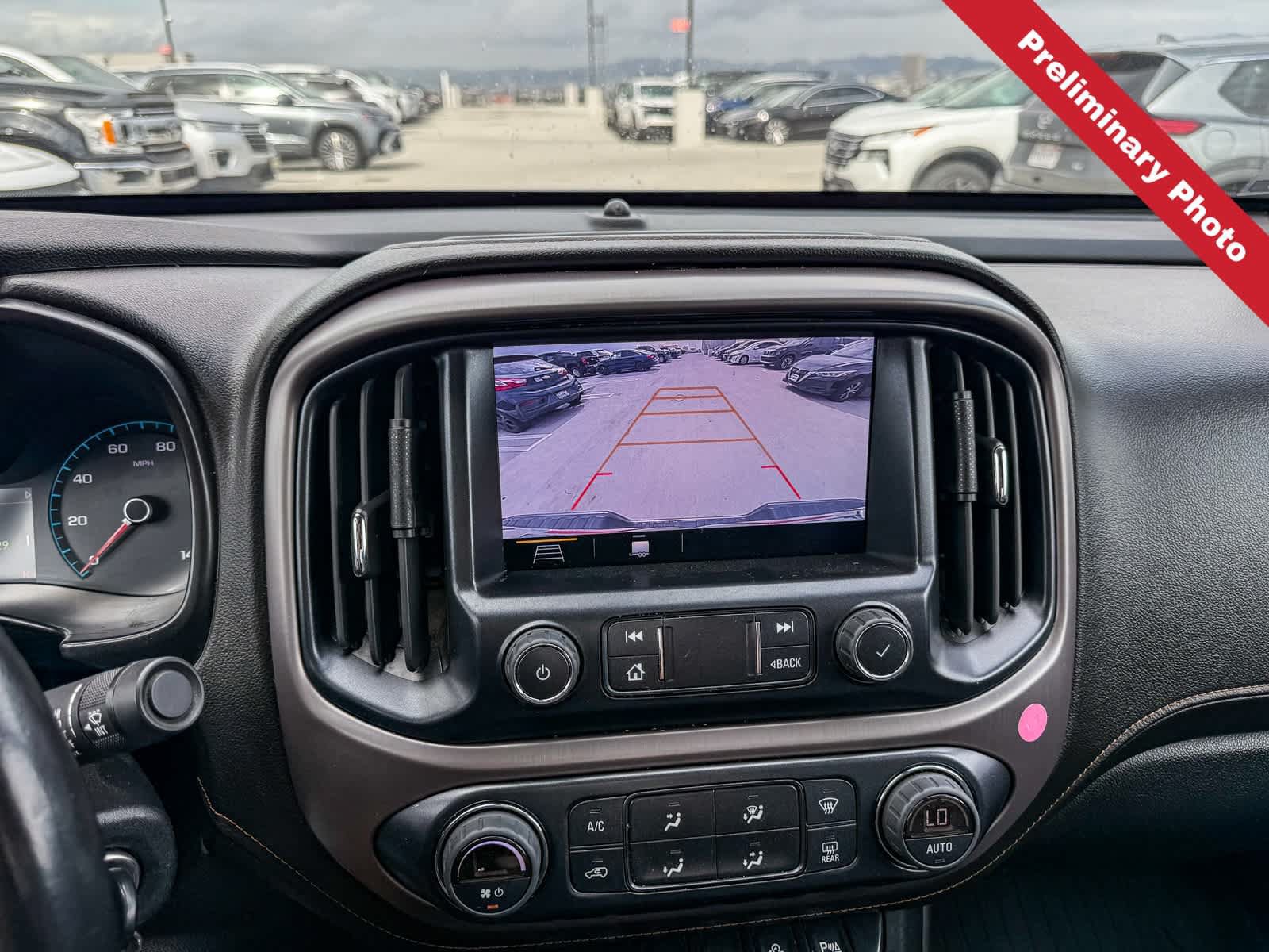 Used 2022 GMC Canyon AT4 AWD/4WD image 17