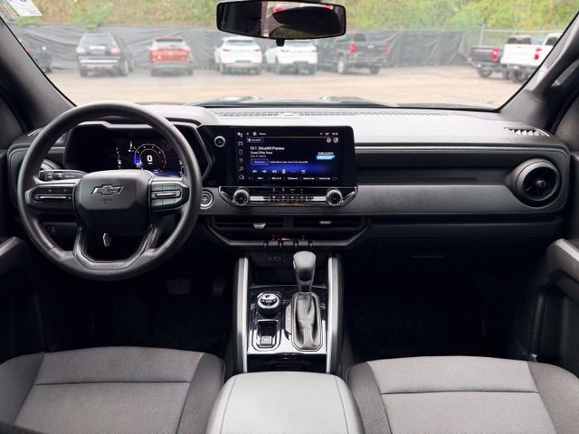 Used 2023 Chevrolet Colorado Trail Boss w/ Advanced Trailering Package AWD/4WD image 21