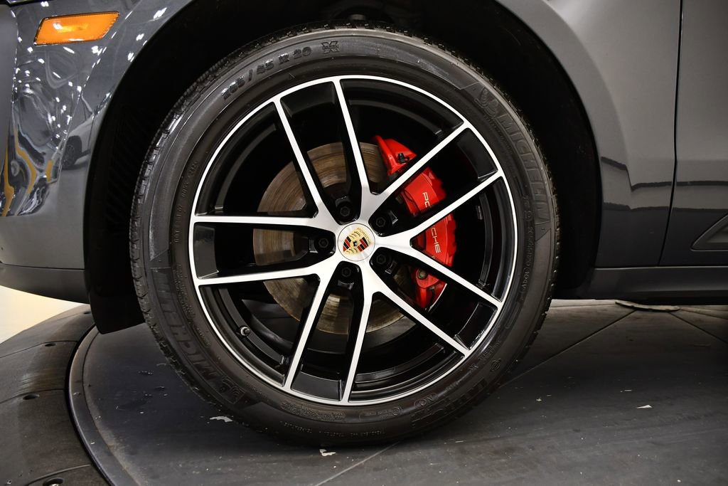 Used 2024 Porsche Macan S image 16