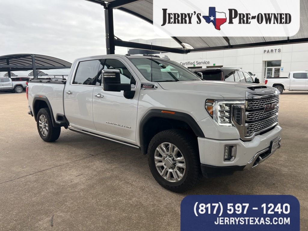 Used 2023 GMC Sierra 2500 Denali w/ Denali Ultimate Package image 2
