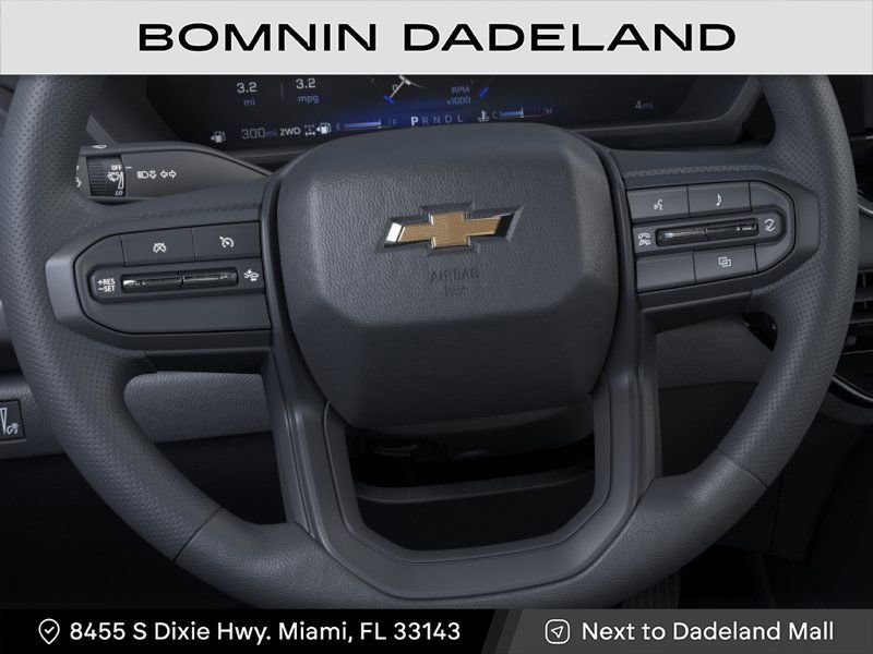 New 2026 Chevrolet Colorado W/T RWD image 19