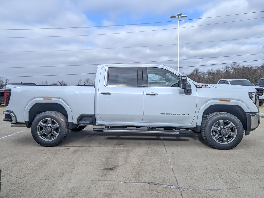 New 2026 GMC Sierra 2500 SLT w/ SLT Convenience Package image 6