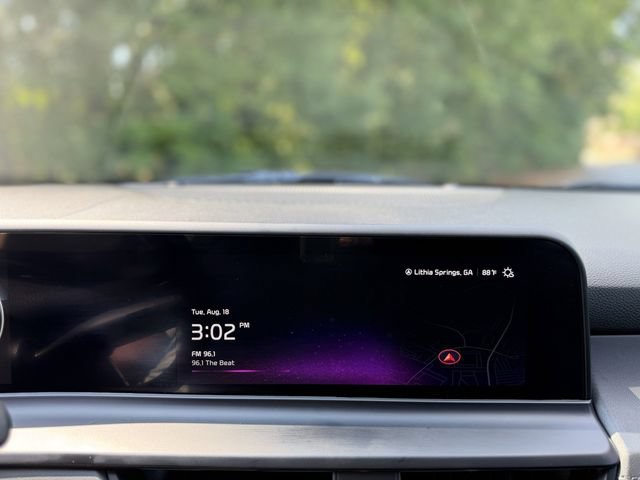 Certified 2024 Kia Seltos EX FWD image 17