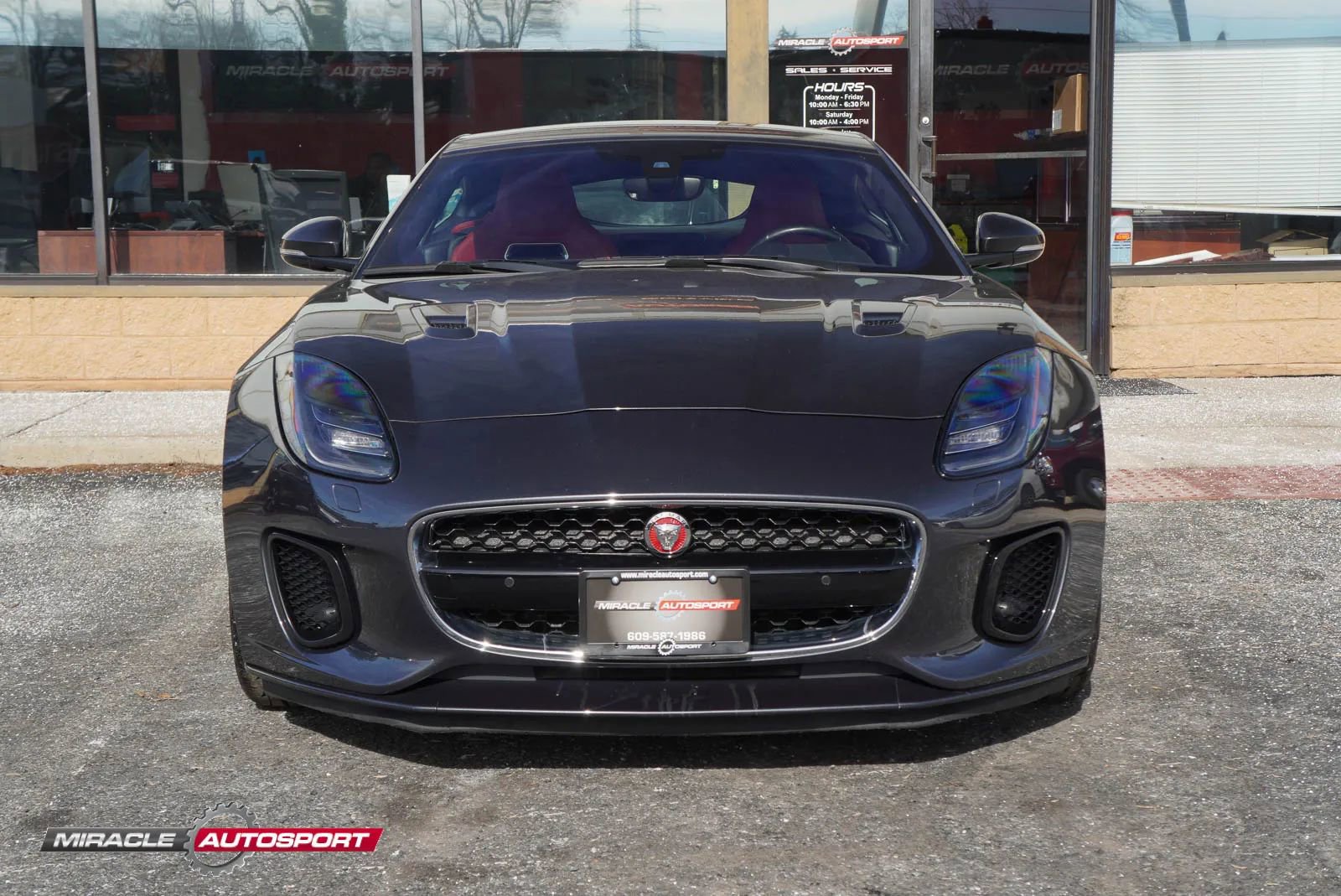 Used 2018 Jaguar F-TYPE R-Dynamic AWD/4WD image 2