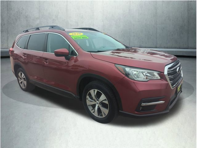 Used 2020 Subaru Ascent Premium AWD/4WD image 8