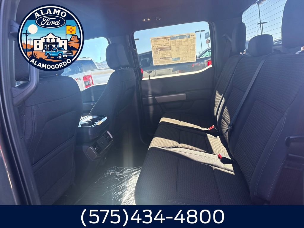 New 2025 Ford F150 STX w/ Equipment Group 201A FX4 image 11