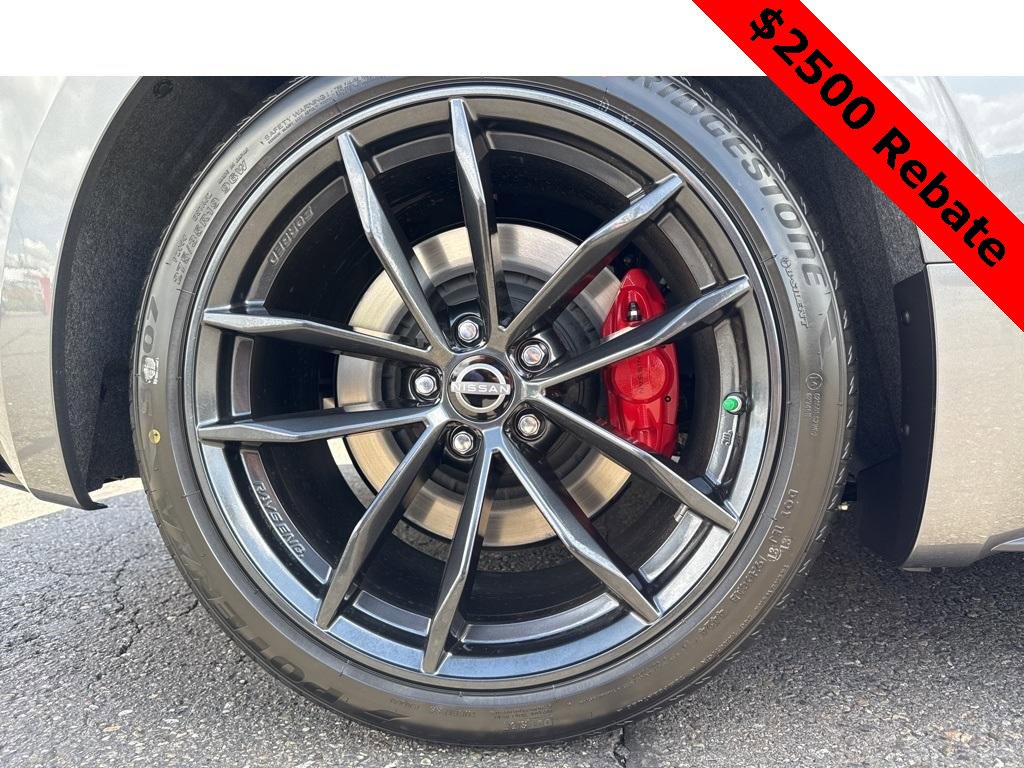 New 2025 Nissan Z Performance w/ Floor Mat Package image 9