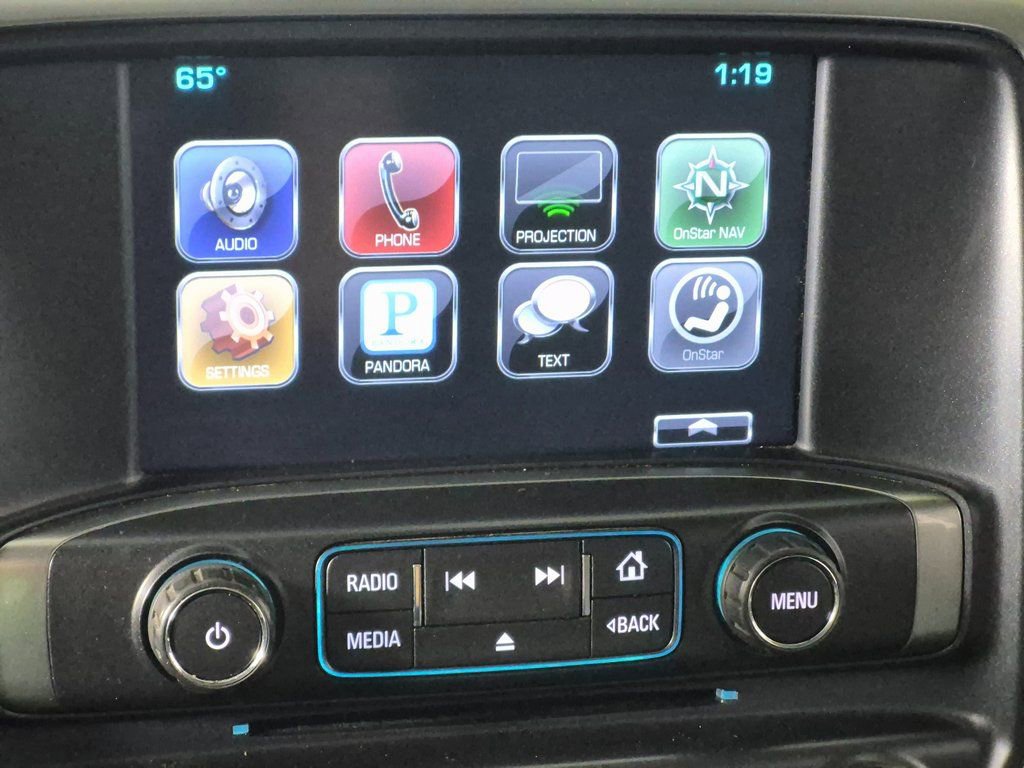 Used 2016 Chevrolet Silverado 2500 LT image 18