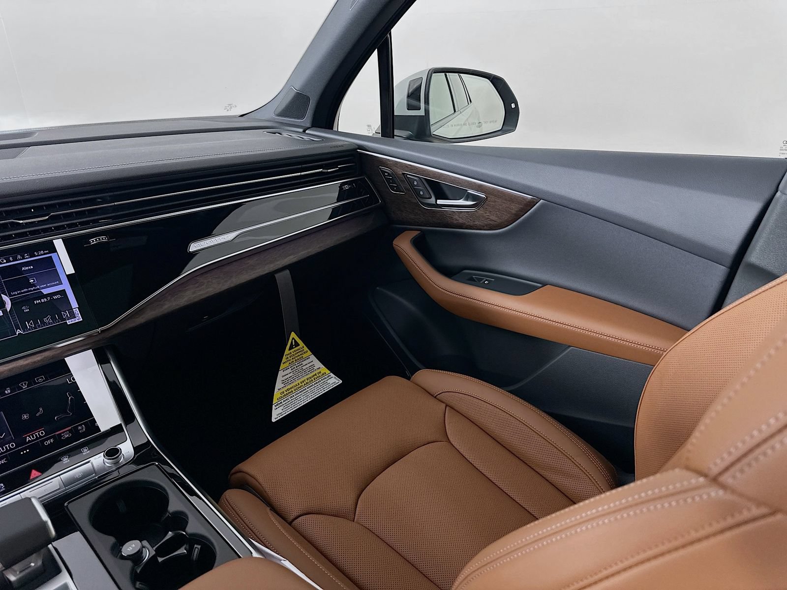 New 2026 Audi Q7 3.0T Prestige AWD/4WD image 24