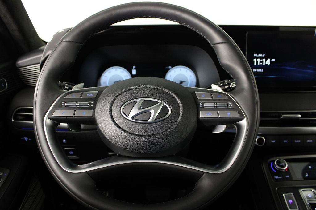 Certified 2025 Hyundai Palisade Calligraphy image 9