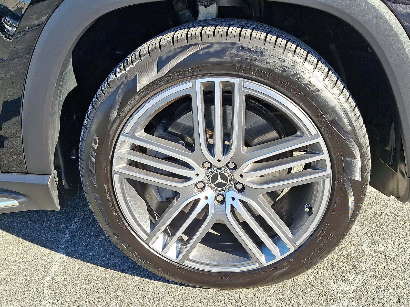 Certified 2026 Mercedes-Benz GLS 450 4MATIC image 8