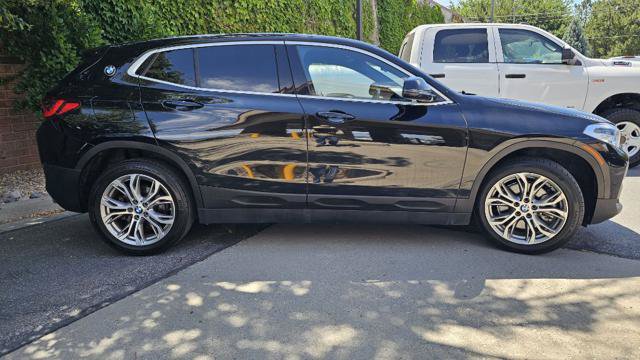 Used 2022 BMW X2 xDrive28i w/ Convenience Package AWD/4WD image 4