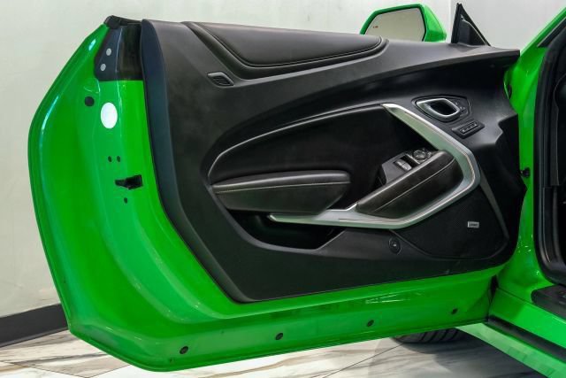 Used 2017 Chevrolet Camaro LT RWD image 48