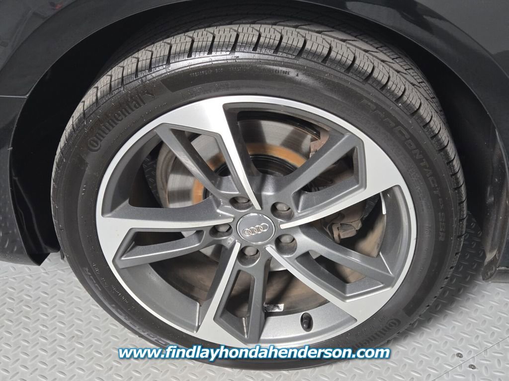 Used 2019 Audi A4 2.0T Premium FWD image 9