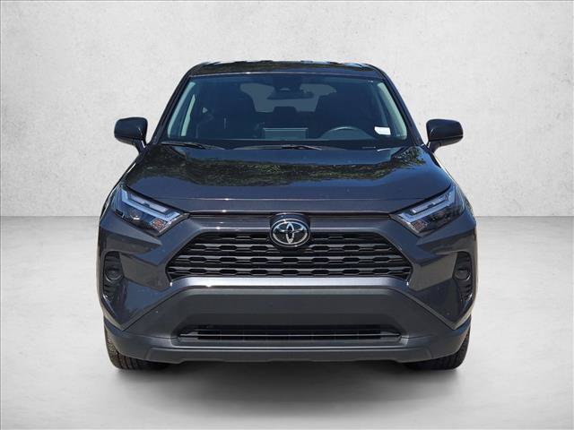 Used 2025 Toyota RAV4 LE FWD image 2