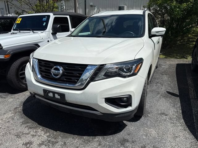 Used 2019 Nissan Pathfinder SL AWD/4WD image 5
