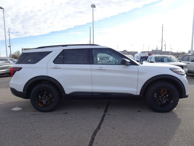New 2026 Ford Explorer Tremor w/ Tremor Ultimate Package image 6