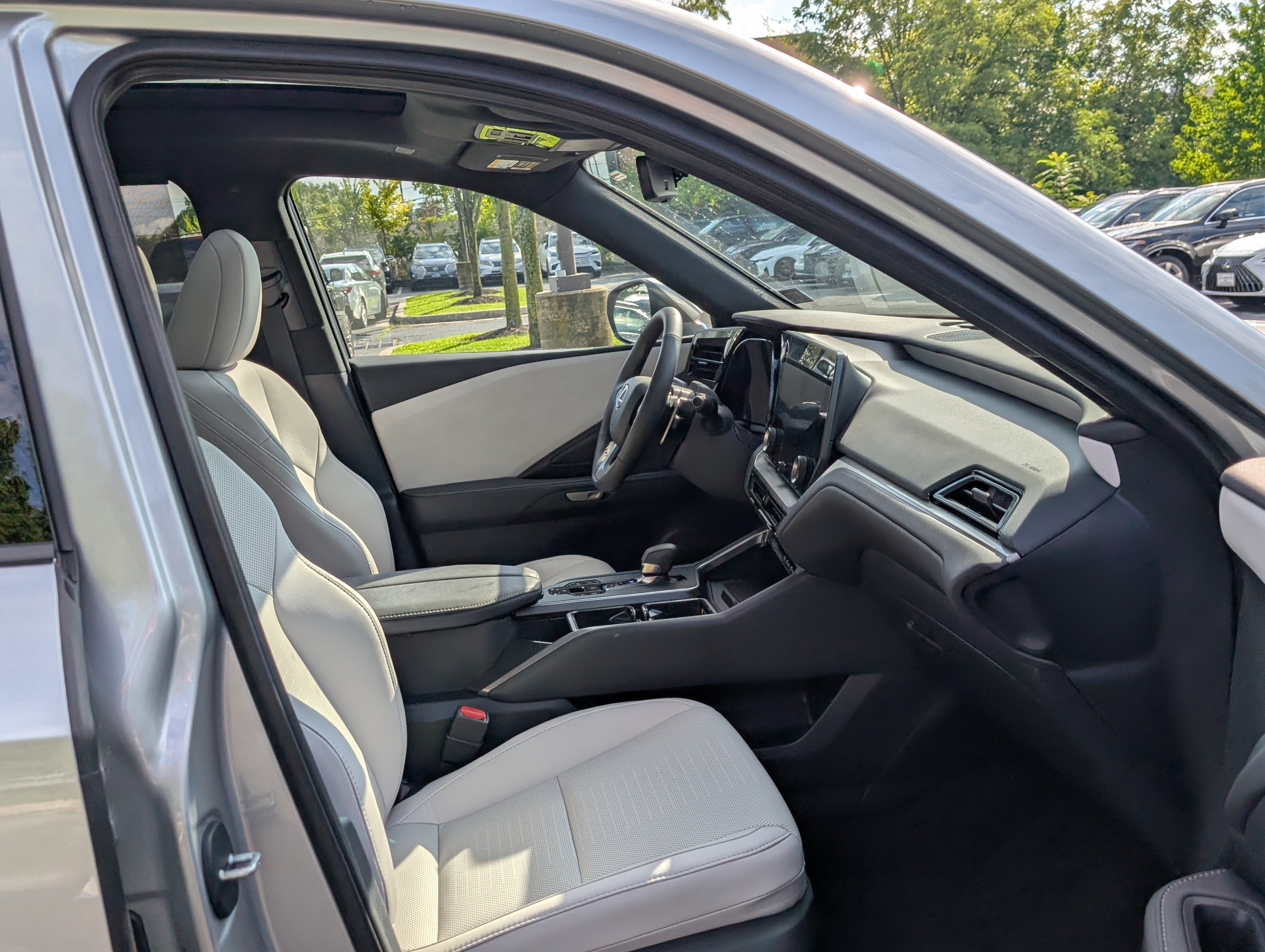 New 2026 Lexus TX 350 AWD image 7