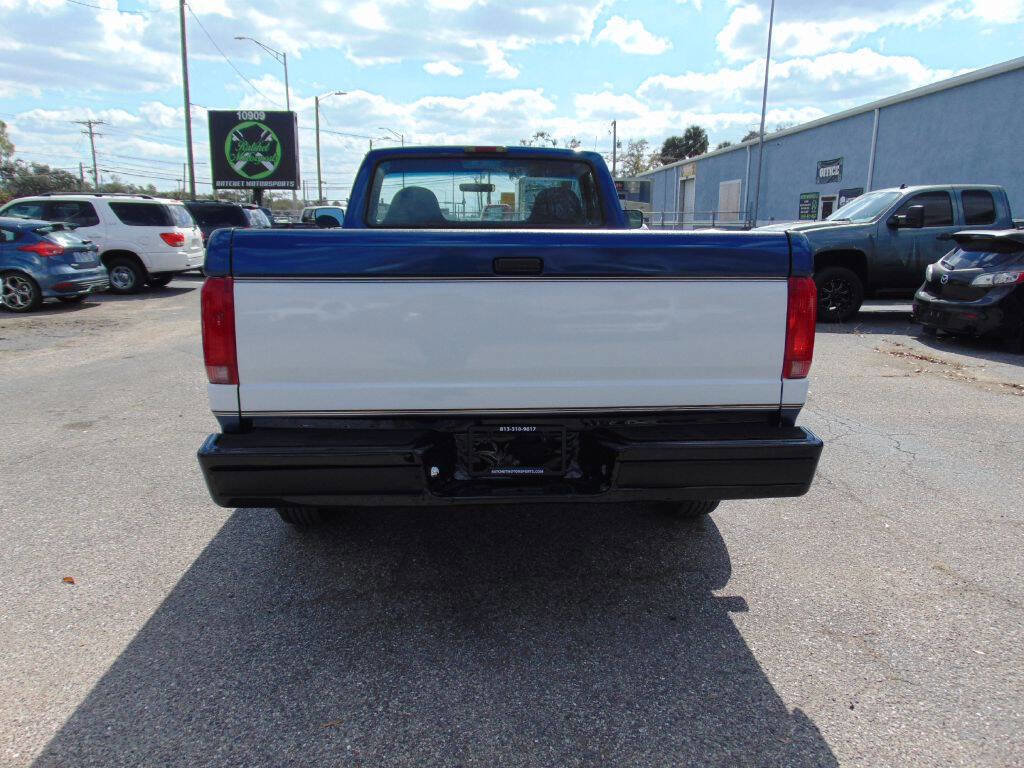 Used 1996 Ford F250 2WD Regular Cab image 13