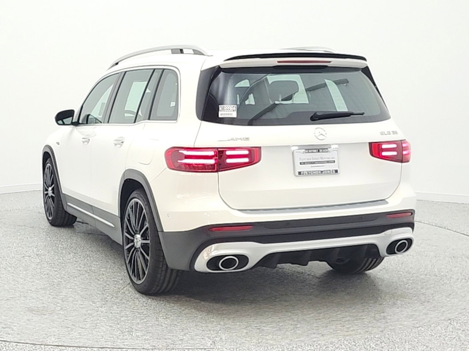 New 2026 Mercedes-Benz GLB 35 AMG 4MATIC image 7