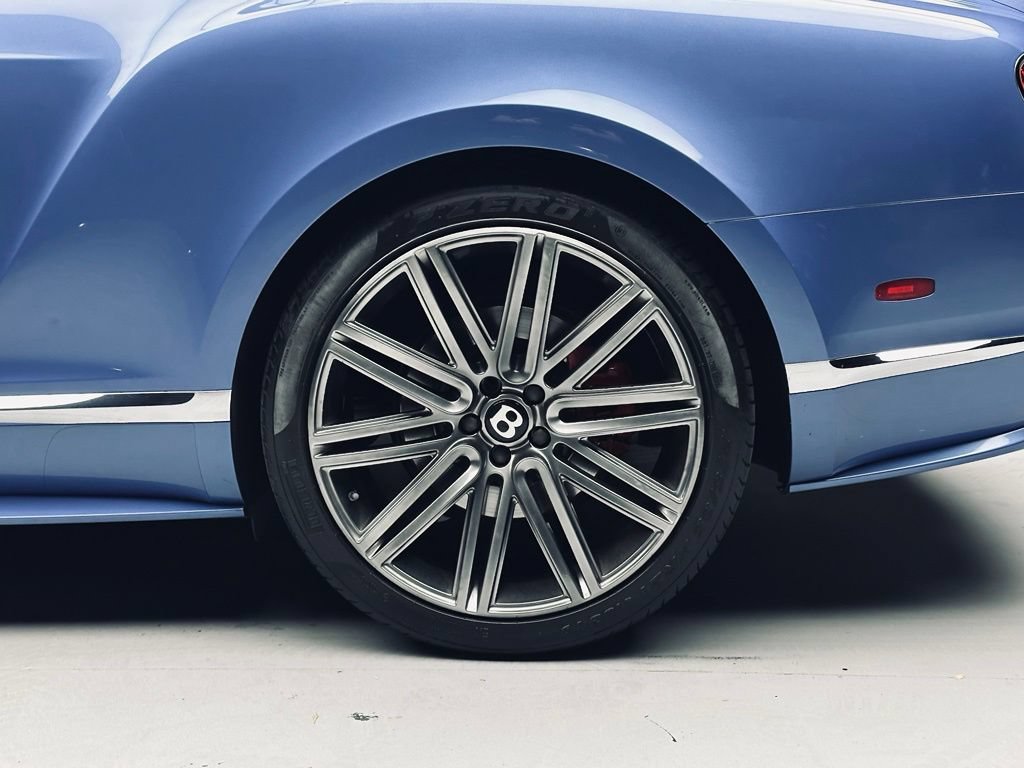 Used 2015 Bentley Continental GT Speed AWD/4WD image 38