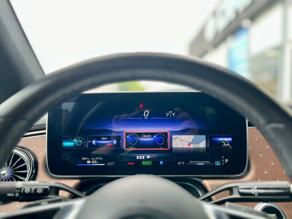 Used 2023 Mercedes-Benz EQE 350+ 4MATIC SUV image 20