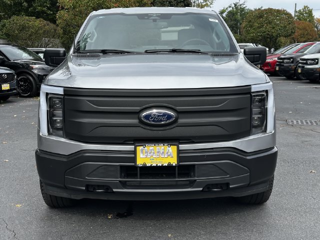 Certified 2023 Ford F150 Lightning Pro w/ Max Trailer Tow Package AWD/4WD image 2