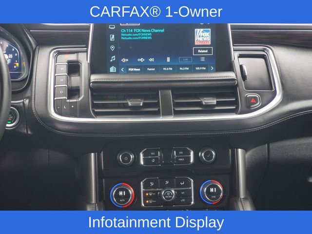 Certified 2023 Chevrolet Tahoe LT w/ Luxury Package image 33