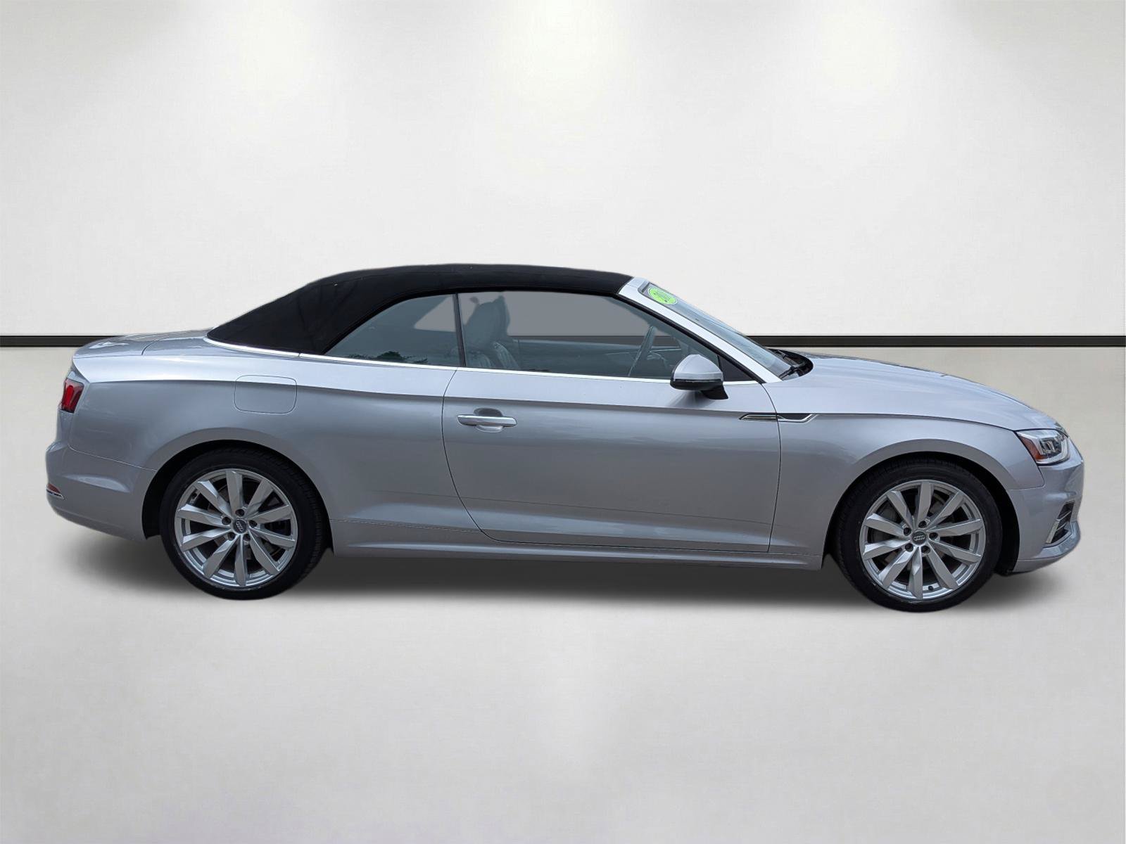 Used 2018 Audi A5 2.0T Premium Plus w/ Premium Plus AWD/4WD image 3