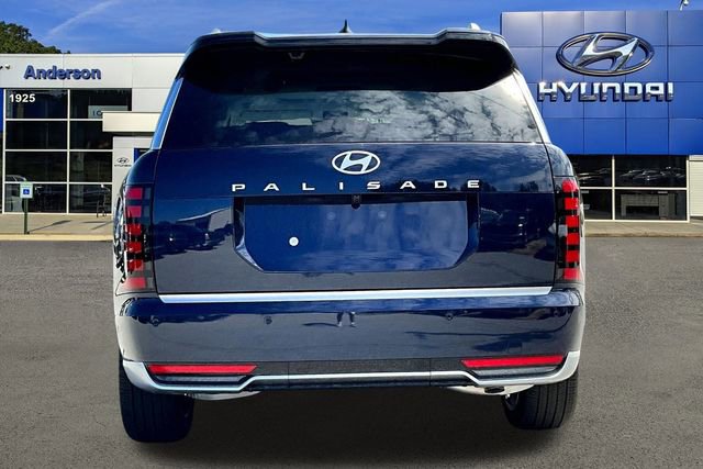 New 2026 Hyundai Palisade Calligraphy image 4