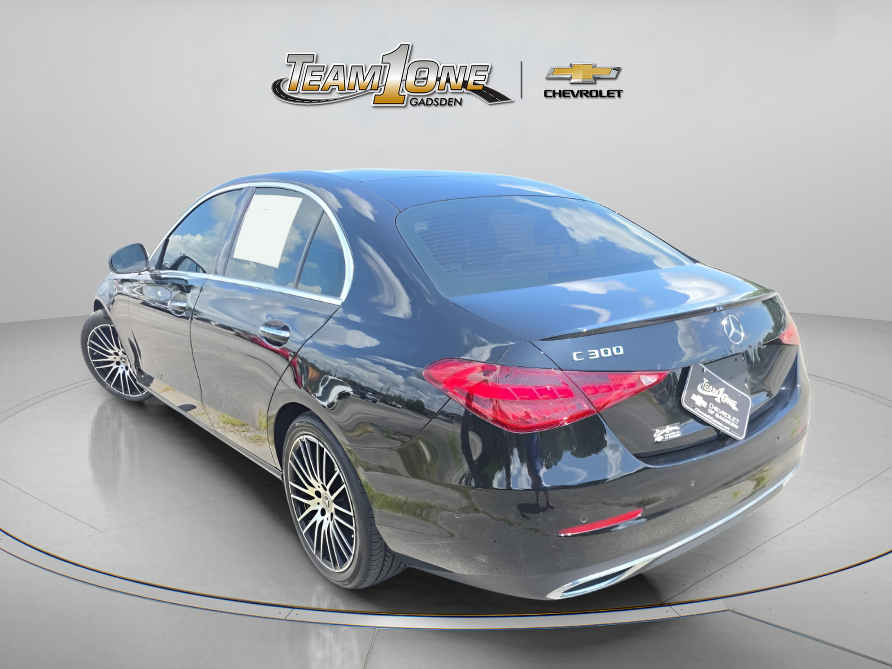 Used 2023 Mercedes-Benz C 300 Sedan image 6
