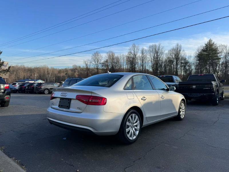Used 2013 Audi A4 2.0T Premium image 5