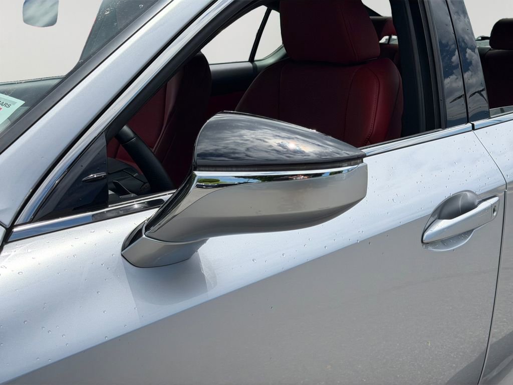 Certified 2024 Lexus IS 350 F Sport AWD/4WD image 28