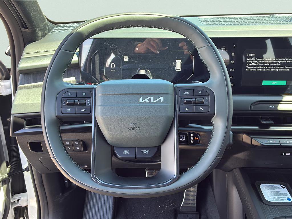 New 2027 Kia Telluride X-Line SX Prestige image 28