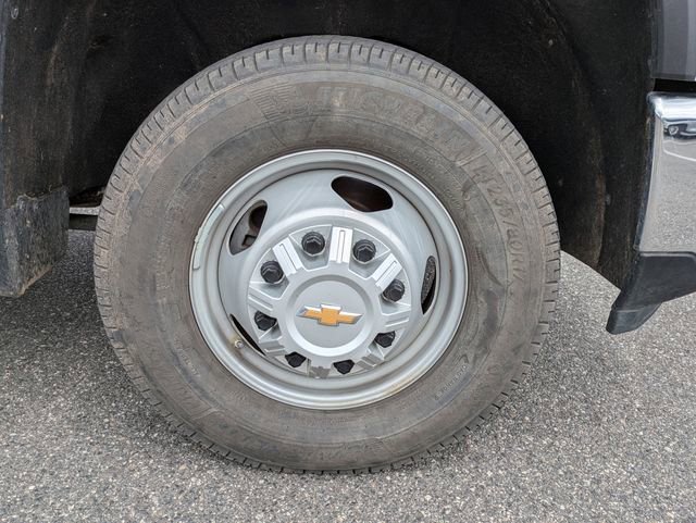 Used 2025 Chevrolet Silverado 3500 W/T w/ WT Convenience Package AWD/4WD image 11