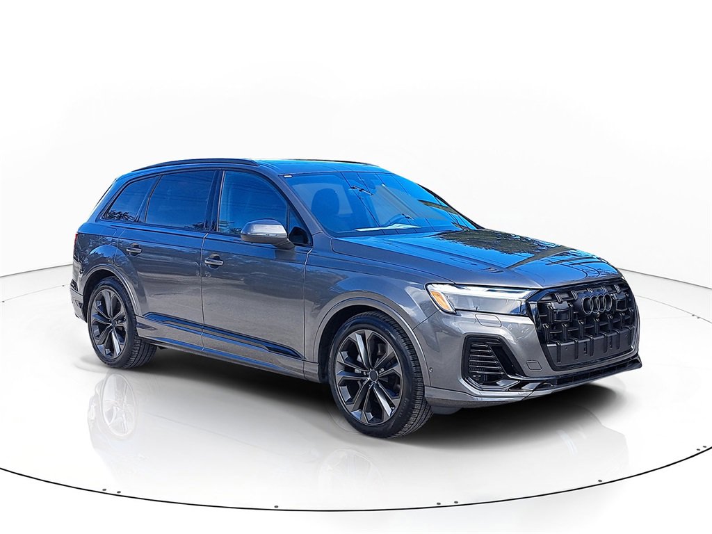New 2026 Audi Q7 3.0T Prestige