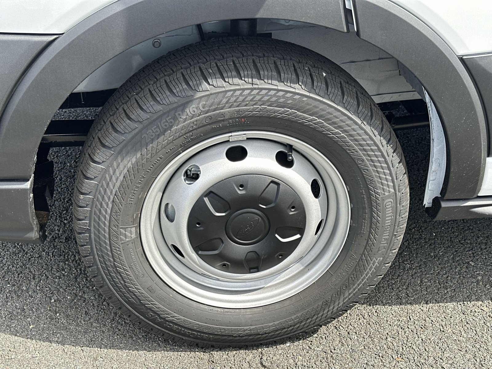 New 2026 Ford Transit 150 Low Roof RWD image 13