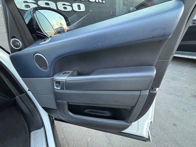 Used 2020 Land Rover Range Rover Sport HST AWD/4WD image 43