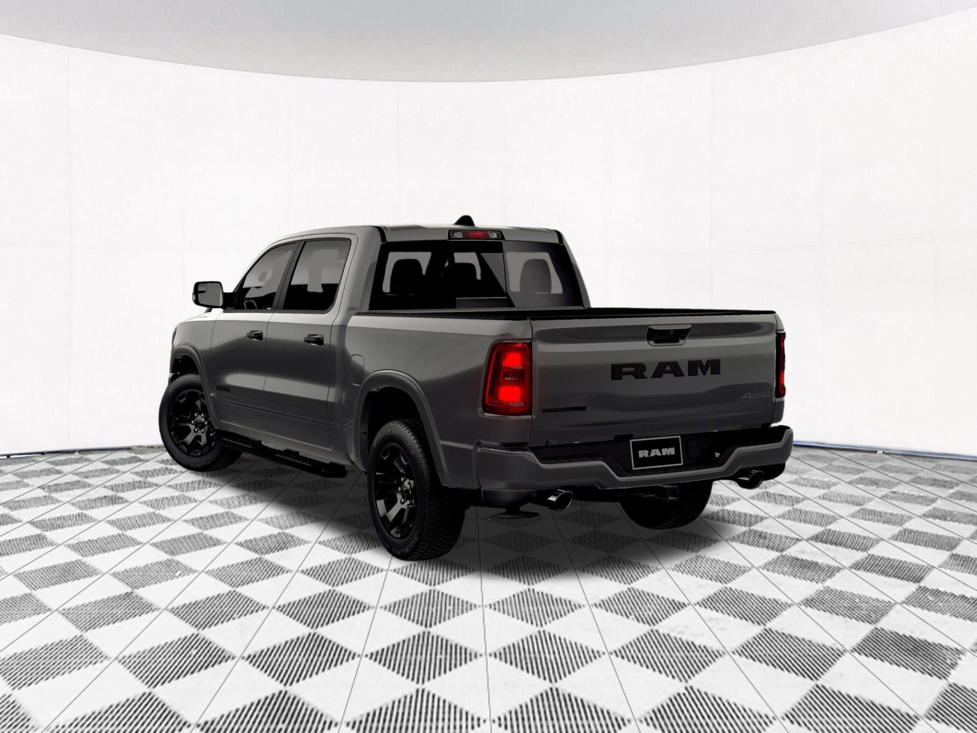New 2026 RAM 1500 4x4 Crew Cab image 5
