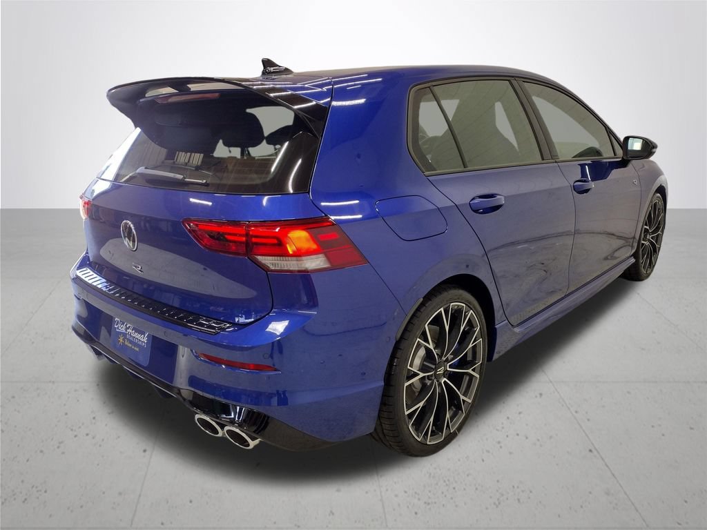 New 2026 Volkswagen Golf AWD/4WD image 14