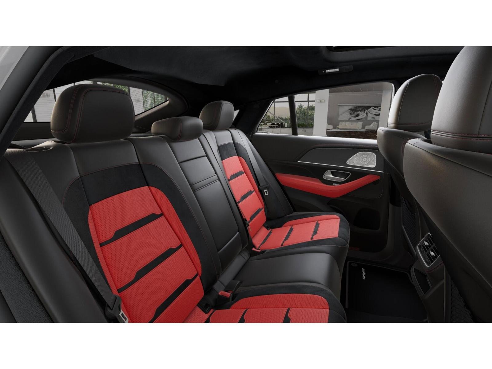 New 2026 Mercedes-Benz GLE 63 AMG S image 5