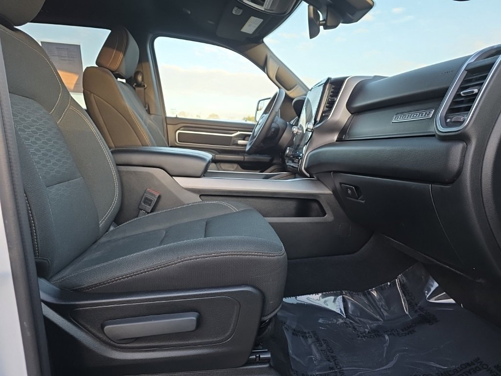 Used 2025 RAM 1500 Big Horn image 18