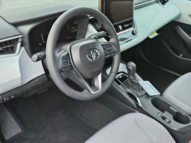 New 2026 Toyota Corolla SE FWD image 3