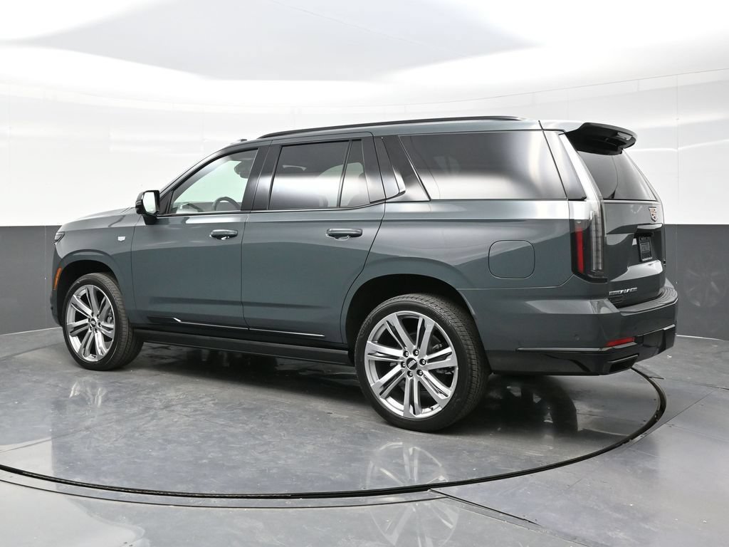 New 2026 Cadillac Escalade Sport w/ Touring Package AWD/4WD image 4