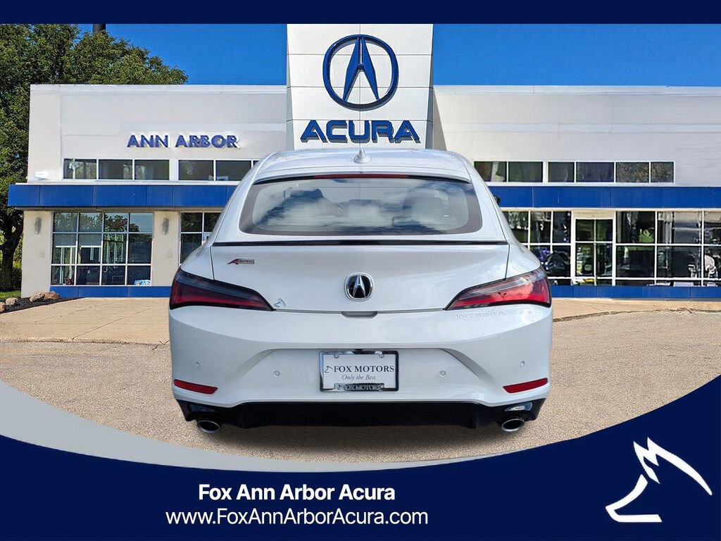 New 2026 Acura Integra A-Spec image 4